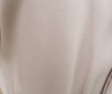 Loose single breasted waistband jumpsuit