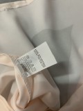 Bra Wrapped Satin Positioning Printed Dress