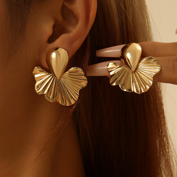 Light Luxury Niche Earrings Trendy Earrings Studs and Earrings