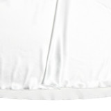 Open Back Sleeveless Long Skirt Satin Dress