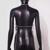 Long Sling Body Chain
