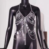 Long Sling Body Chain