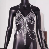 Long Sling Body Chain