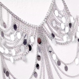 Long Sling Body Chain
