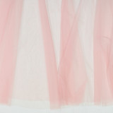 A Strapless Dress Mesh Long Dress Evening Gift