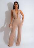 Sling Jumpsuit Nightclub Uniform
