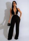 Sling Jumpsuit Nightclub Uniform