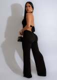 Sling Jumpsuit Nightclub Uniform