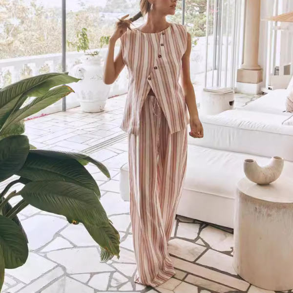 Button Stripe Set