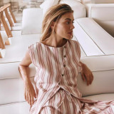 Button Stripe Set