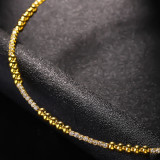 Water Diamond Chain Necklace