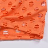 Streetwear Fashion Shorts with Elastic Waist