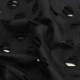 Streetwear Fashion Shorts with Elastic Waist