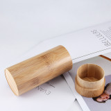 Bamboo and Wood Sunglasses Case Laser Polarized Sunglasses Case