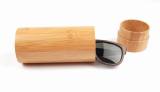 Bamboo and Wood Sunglasses Case Laser Polarized Sunglasses Case