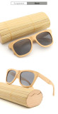 Bamboo Sunglasses and Wooden Glasses