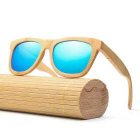 Bamboo Sunglasses and Wooden Glasses