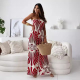 One Shoulder Strapless Strapless Strapless Collection Waist Jumpsuit