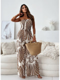 One Shoulder Strapless Strapless Strapless Collection Waist Jumpsuit