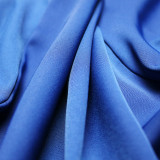 Flip Collar Short Shirt