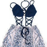 Loose and Shy Camisole Jumpsuit