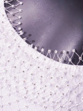 Bright Diamond Hip Hugging Personalized Neck Hanging Fishing Net Rhinestone Dress