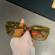 Metal Hinge Sunshade Full Frame Sunglasses and Glasses