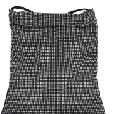 Sling Slit Hot Diamond Dress