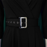 Solid Color Large Skirt Trade Dress