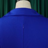 Solid Color Large Skirt Trade Dress