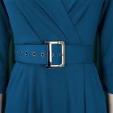 Solid Color Large Skirt Trade Dress
