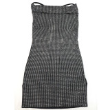 Sling Slit Hot Diamond Dress