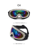 Riding Skiing Windbreak Goggles
