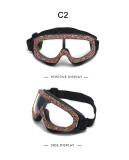 Riding Skiing Windbreak Goggles