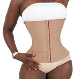 Large Size Can Be Worn Externally as a Palace Waistband for Women's Postpartum Shaping with a Waist Cinching Belt and Shapewear