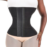 Large Size Can Be Worn Externally as a Palace Waistband for Women's Postpartum Shaping with a Waist Cinching Belt and Shapewear