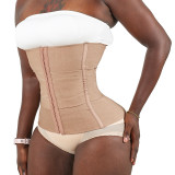 Large Size Can Be Worn Externally as a Palace Waistband for Women's Postpartum Shaping with a Waist Cinching Belt and Shapewear