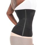 Large Size Can Be Worn Externally as a Palace Waistband for Women's Postpartum Shaping with a Waist Cinching Belt and Shapewear