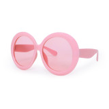 Round Frame Sunglasses for Street Photography Personalized Sunglasses