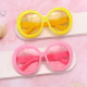 Round Frame Sunglasses for Street Photography Personalized Sunglasses