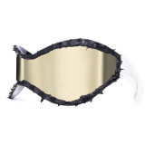 Y2k Futuristic Fashion Large Frame Sunglasses