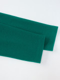 Square Collar Party Banquet Dress
