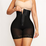 Gather Plus Size Postpartum Shaping Pants High Waisted and Cinched Pants Hip Lifting and Cinched Pants