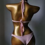 Swimsuit Diamond Fringe Bikini Nightclub Outfit