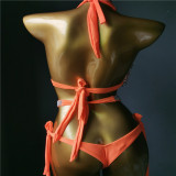 Tassel Bikini Swimsuit Nightclub Wear Lingerie