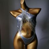 Diamond New Bikini One-piece Swimsuit