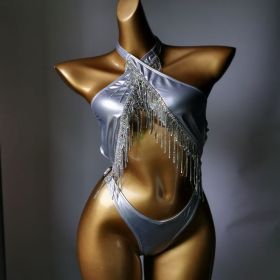 Diamond New Bikini One-piece Swimsuit