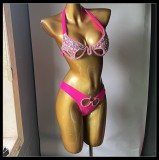 Diamond Chain Diamond Bikini Swimsuit