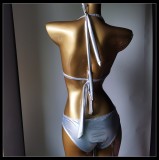 Diamond Fringe Swimsuit Bikini Nightclub Outfit