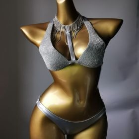 Nightclub Lingerie Fringe Bikini
